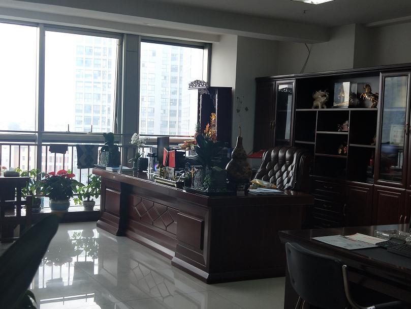 鑫方盛公司環境